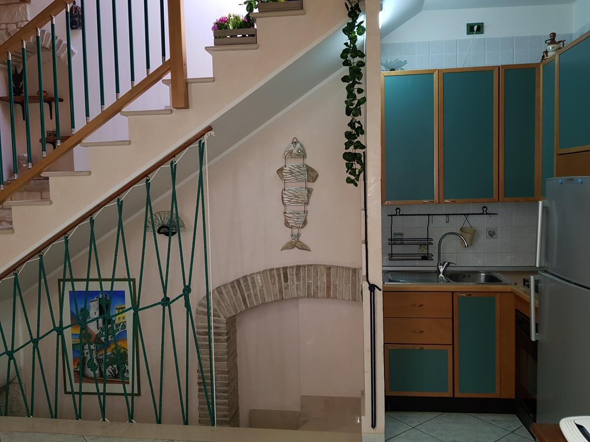 Residenza Borgo Antico Villa Termoli Exteriör bild
