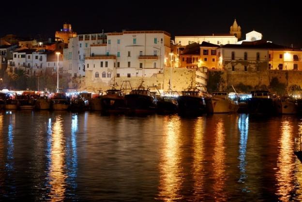 Residenza Borgo Antico Villa Termoli Exteriör bild