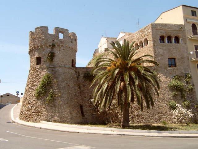 Residenza Borgo Antico Villa Termoli Exteriör bild